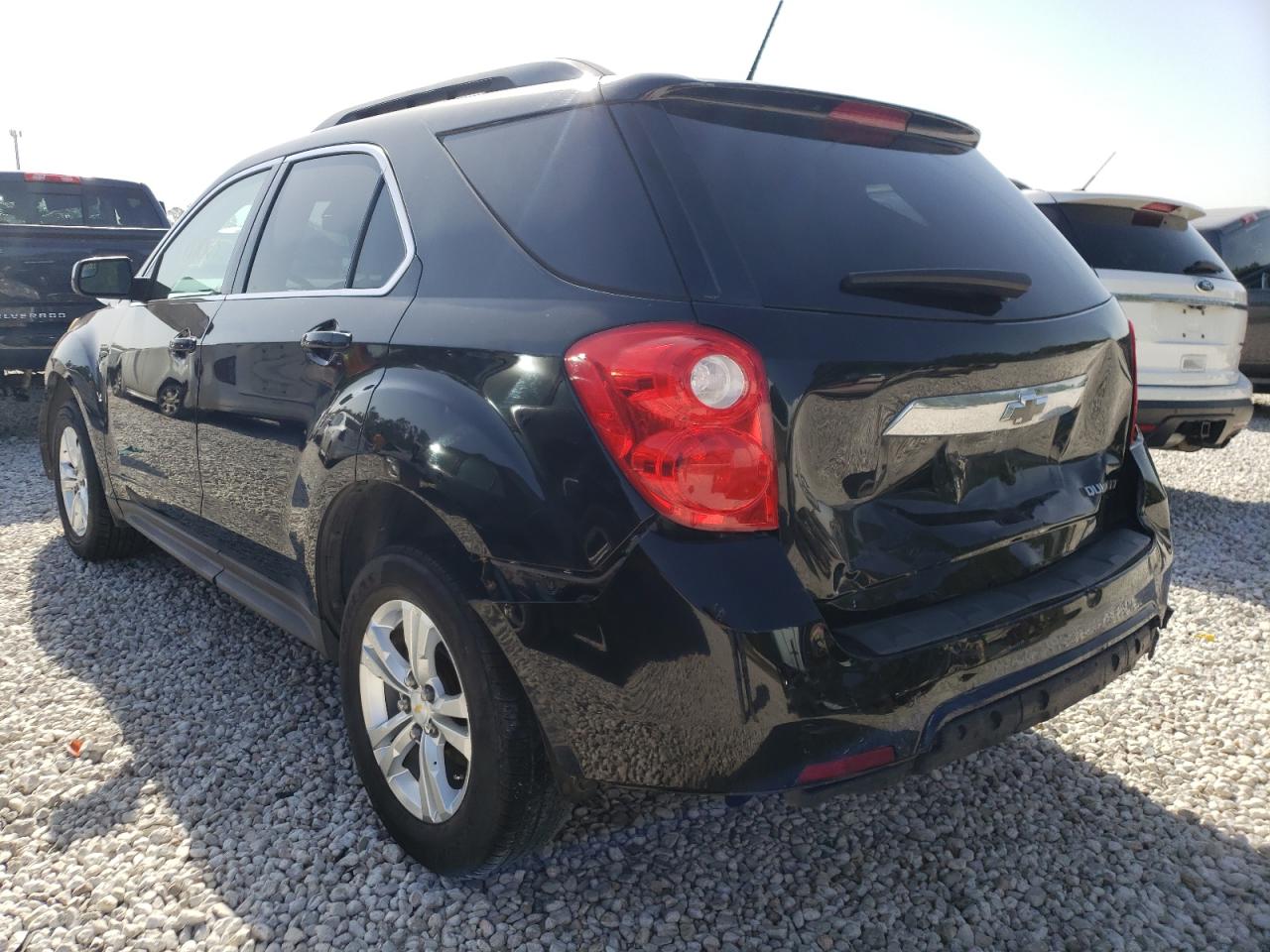Photo 3 from auction – 2014 CHEVROLET EQUINOX LT with VIN 2GNFLBE35E6355641