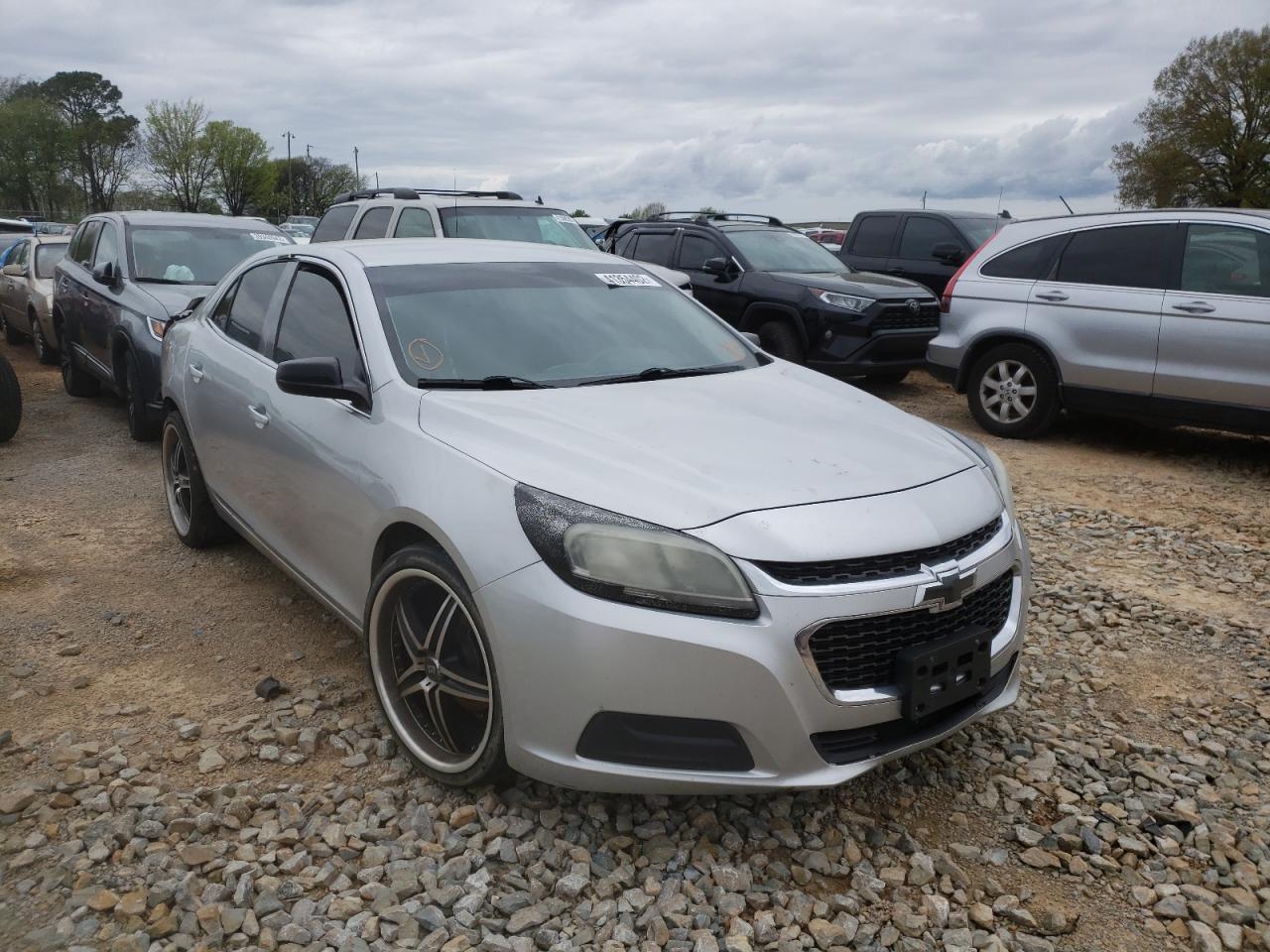 CHEVROLET MALIBU 2014 z numerem VIN 1G11A5SL5EF281859 - Zdjęcie z aukcji