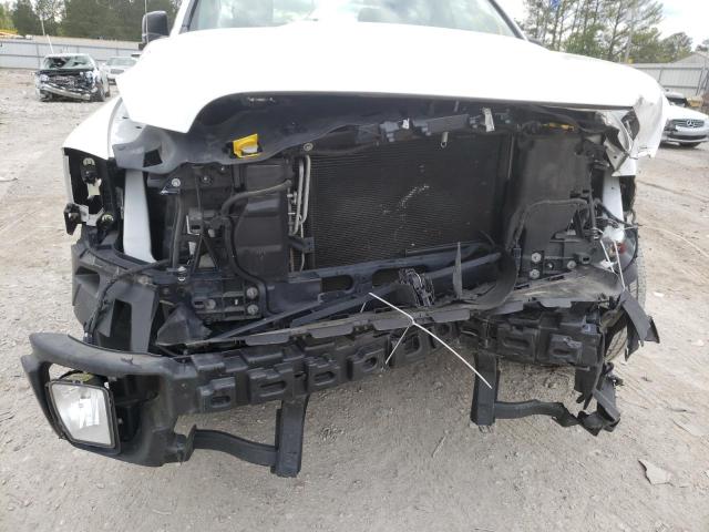 Photo 9 from auction – 2017 RAM 1500 ST with VIN 1C6RR6FTXHS511742