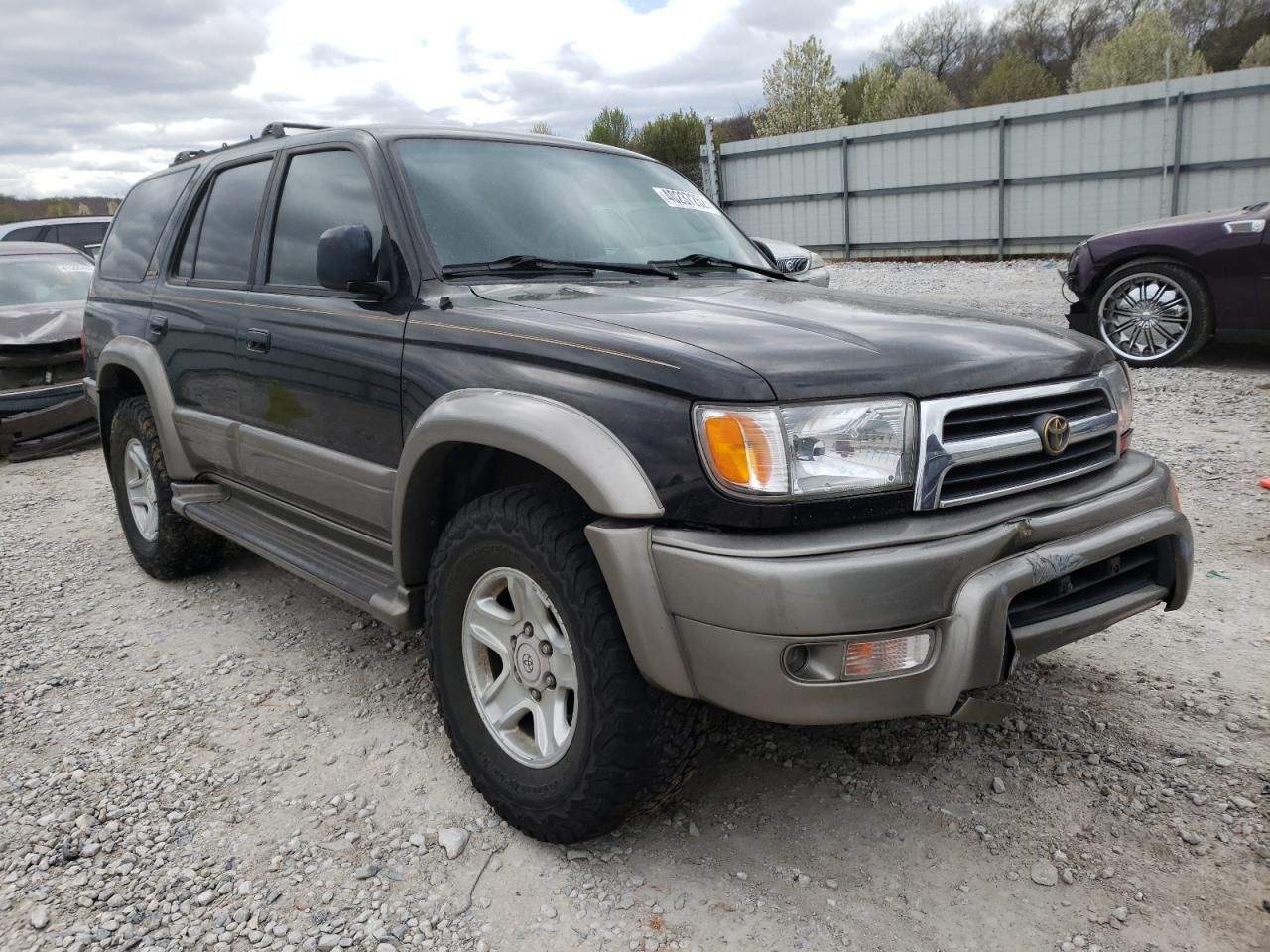 2000 Toyota 4-Runner