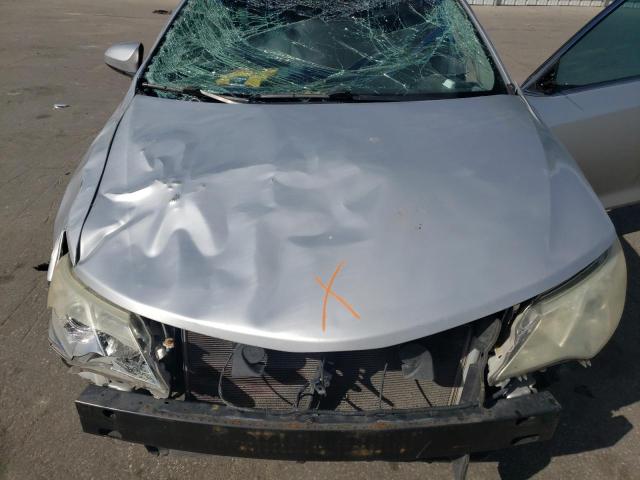 Photo 7 from auction – 2012 TOYOTA CAMRY BASE with VIN 4T1BF1FK8CU007759