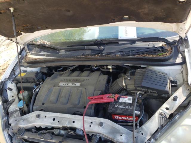 Photo 7 from auction – 2008 HONDA ODYSSEY TO with VIN 5FNRL38878B024013