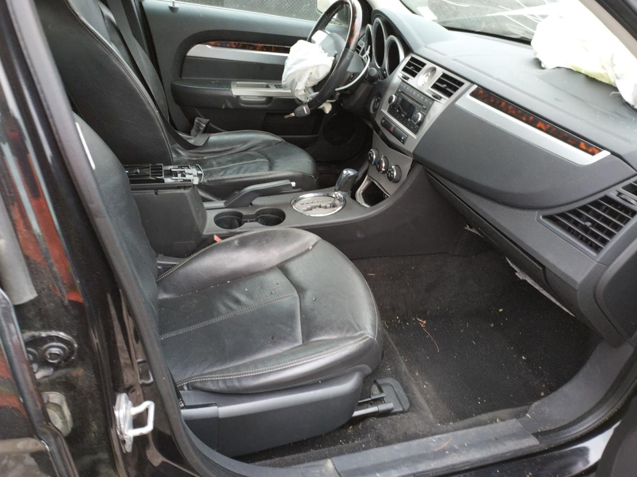 Фото 5 с аукциона – 2010 CHRYSLER SEBRING LI с VIN 1C3CC5FB8AN183988
