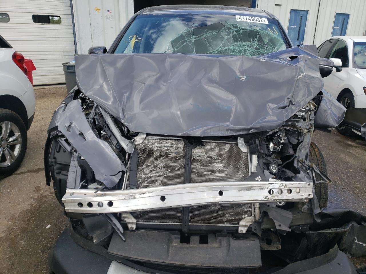 Photo 9 from auction – 2020 HONDA PILOT EXL with VIN 5FNYF5H57LB021240