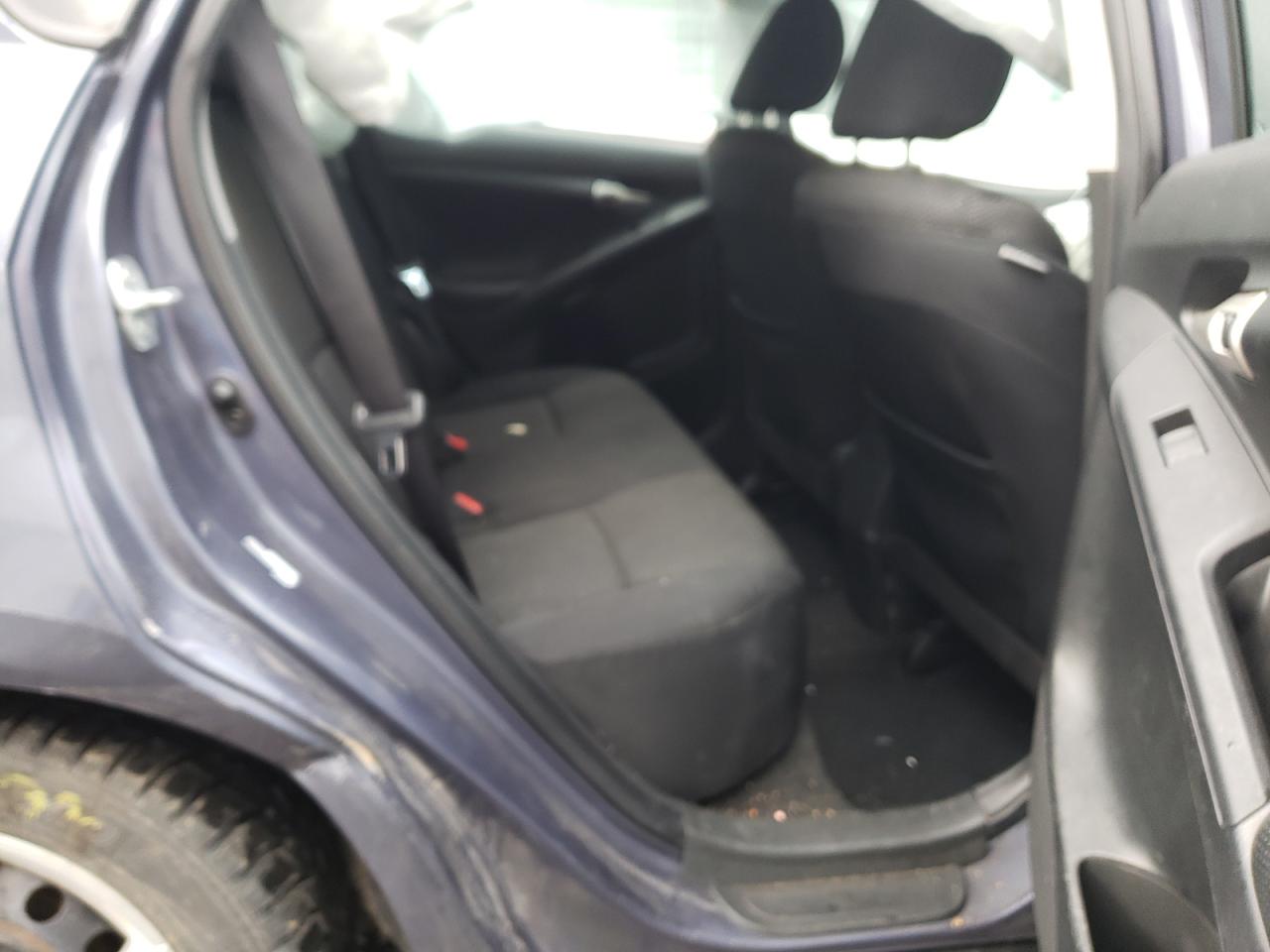 Photo 6 from auction – 2010 PONTIAC VIBE with VIN 5Y2SP6E01AZ413719