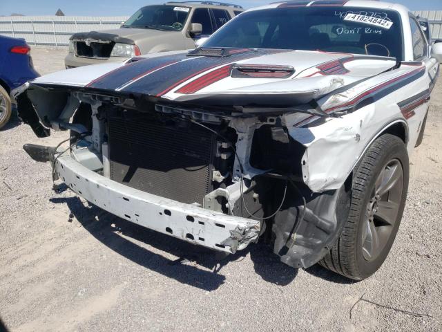 Photo 9 from auction – 2015 DODGE CHALLENGER with VIN 2C3CDZAG4FH798240