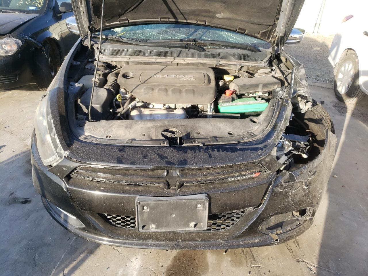 Photo 7 from auction – 2015 DODGE DART SXT with VIN 1C3CDFBB8FD286236