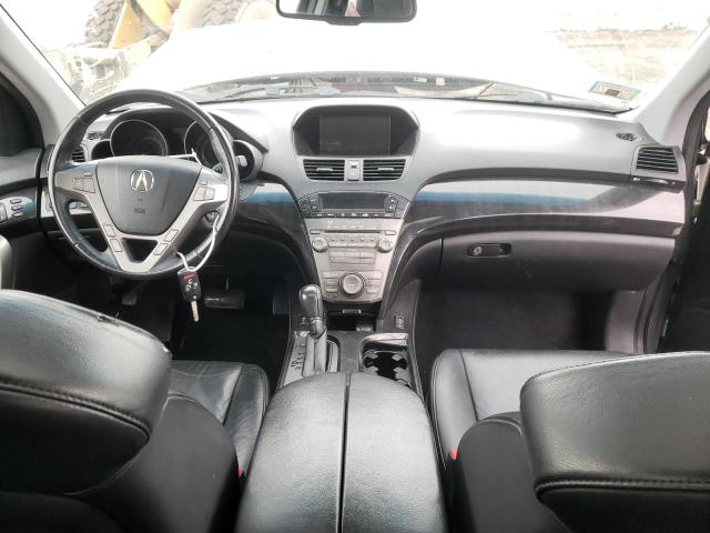 Photo 9 from auction – 2008 ACURA MDX TECHNO with VIN 2HNYD28628H553052