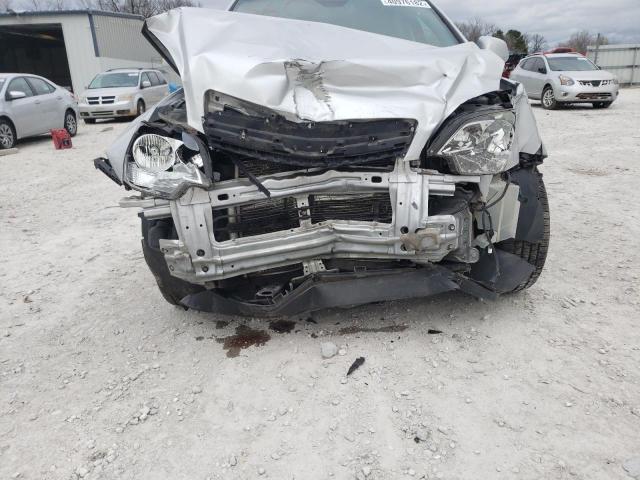 Photo 9 from auction – 2014 CHEVROLET CAPTIVA LS with VIN 3GNAL2EK8ES671389