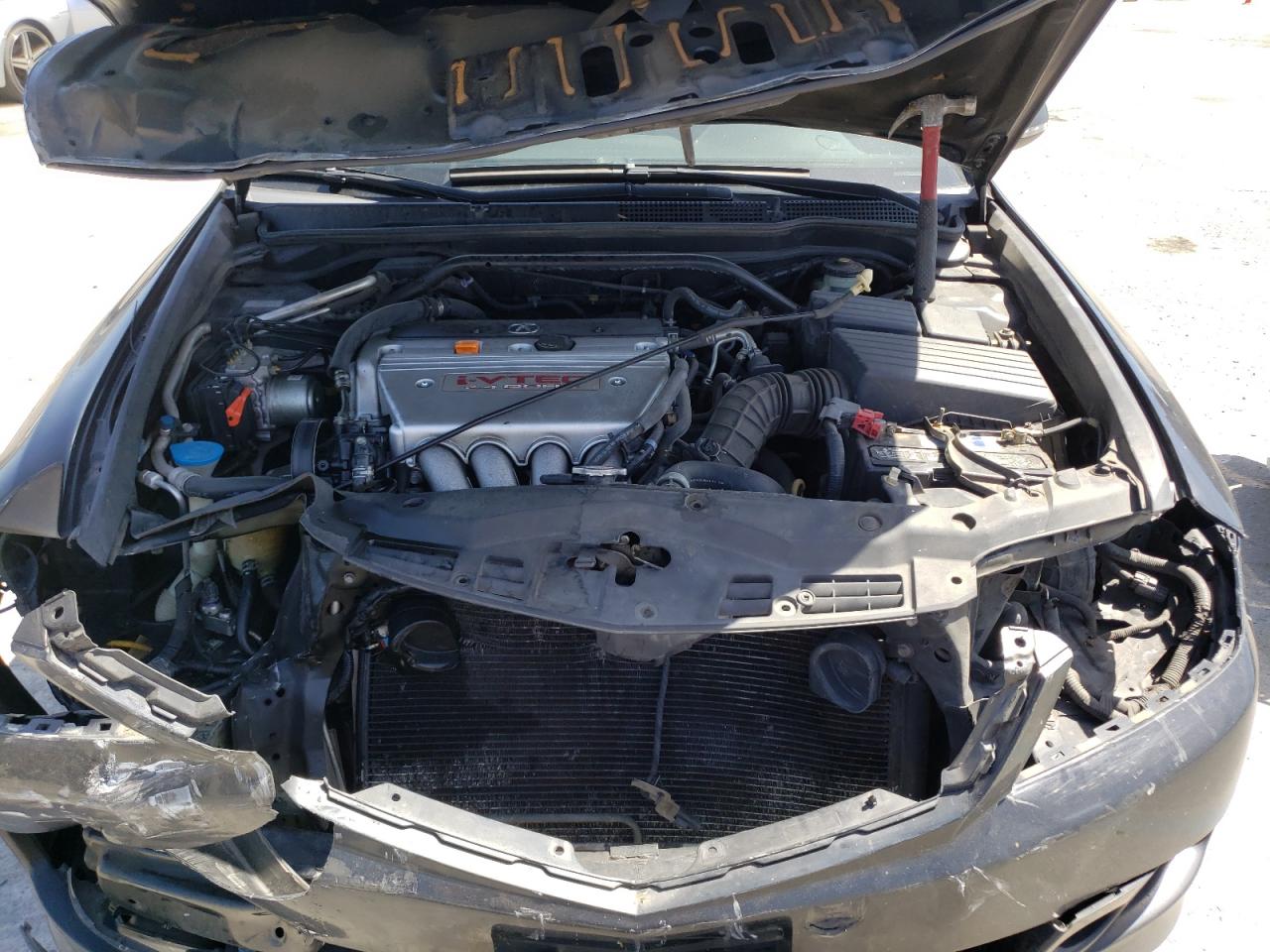 Photo 7 from auction – 2006 ACURA TSX with VIN JH4CL96876C003683
