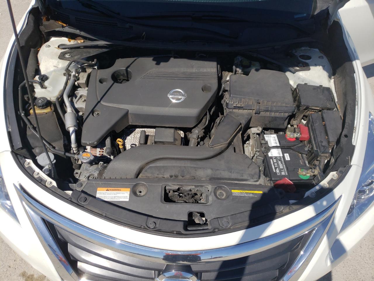 Photo 7 from auction – 2014 NISSAN ALTIMA 2.5 with VIN 1N4AL3AP1EN245320