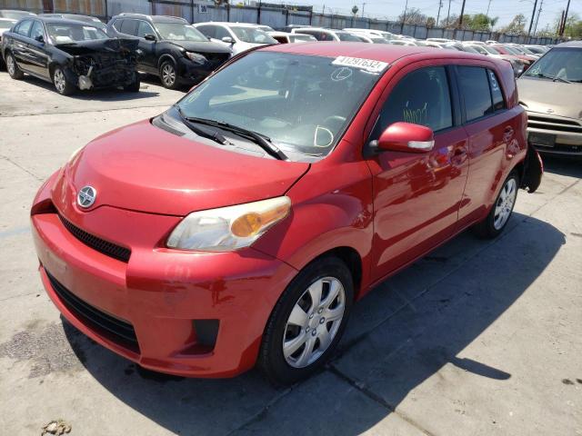 Photo 2 from auction – 2008 TOYOTA SCION XD with VIN JTKKU10418J002568