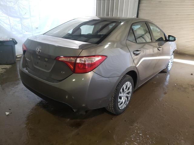 Photo 4 from auction – 2019 TOYOTA COROLLA with VIN 5YFBURHE2KP919573