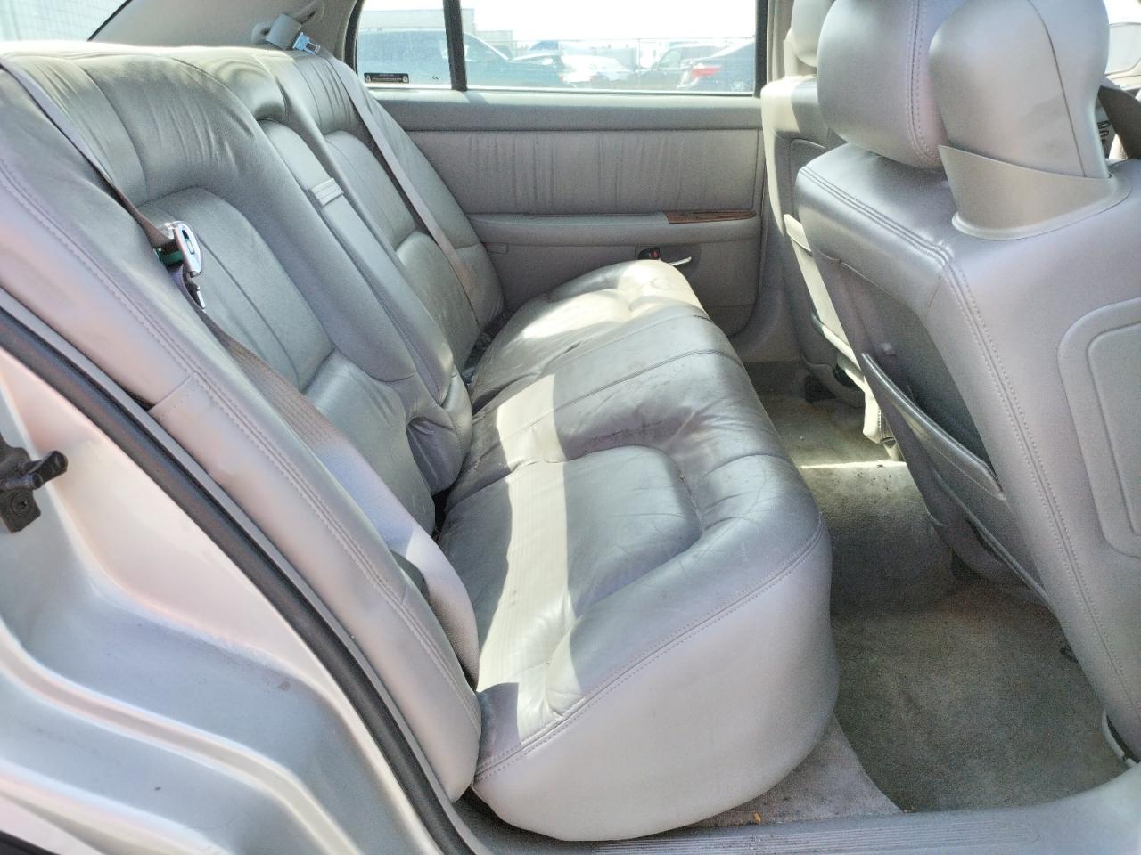 Photo 6 from auction – 2002 BUICK PARK AVENU with VIN 1G4CW54K024169155