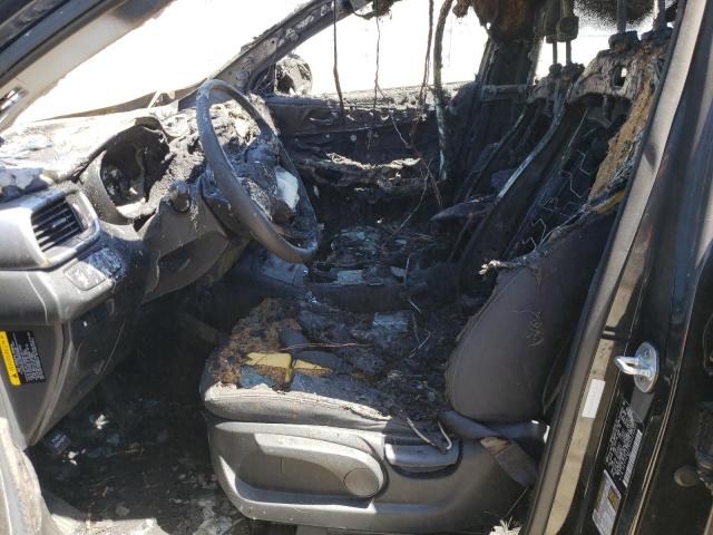 Photo 5 from auction – 2017 KIA SORENTO LX with VIN 5XYPG4A33HG225092