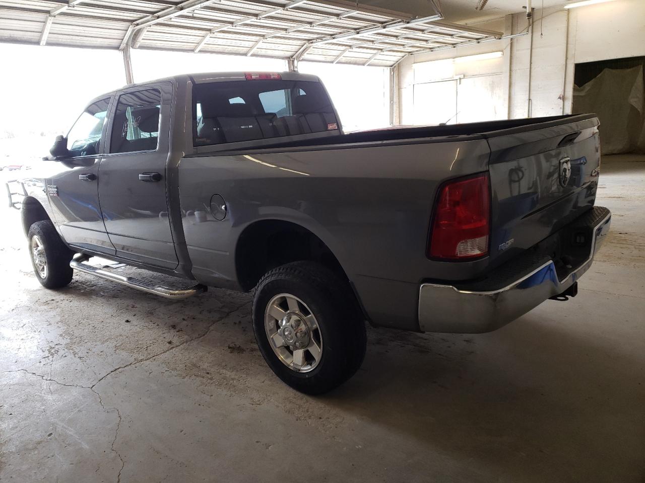صورة رقم 3 من المزاد - 2012 DODGE RAM 2500 S مع VIN 3C6UD5CL4CG142450