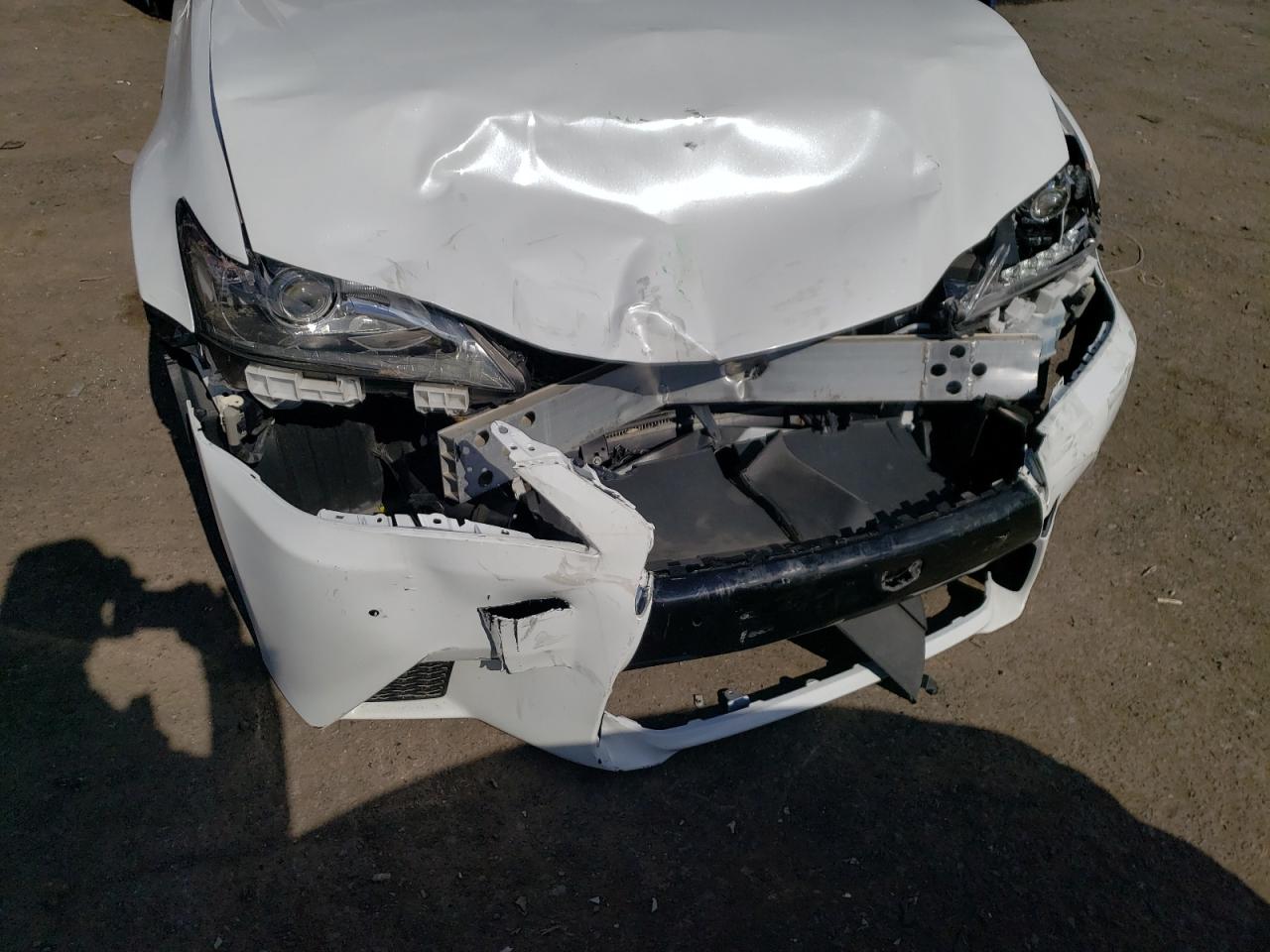 Photo 9 from auction – 2015 LEXUS GS 350 with VIN JTHBE1BL0FA005692