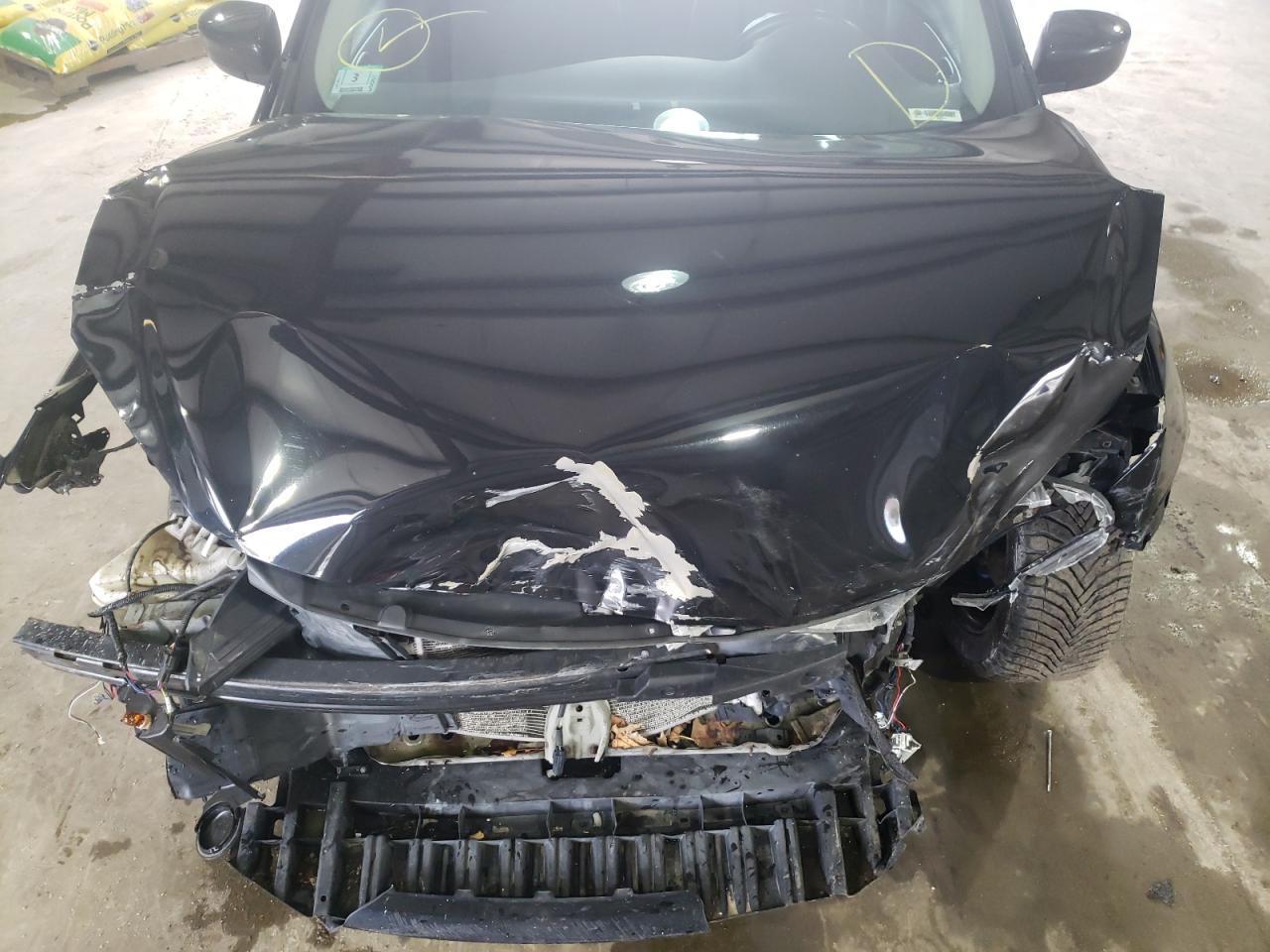 Photo 7 from auction – 2013 NISSAN SENTRA S with VIN 3N1AB7AP0DL744731