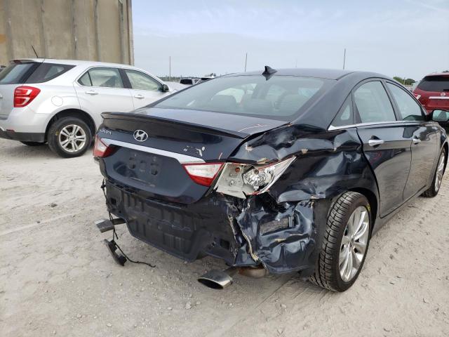 Photo 10 from auction – 2013 HYUNDAI SONATA SE with VIN 5NPEC4AC0DH761326