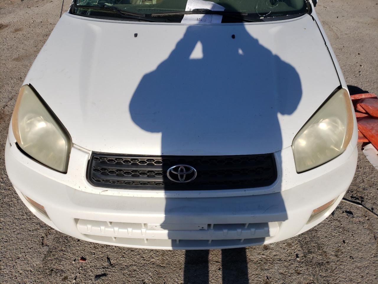 Фото 7 с аукциона – 2002 TOYOTA RAV4 с VIN JTEGH20V920068682