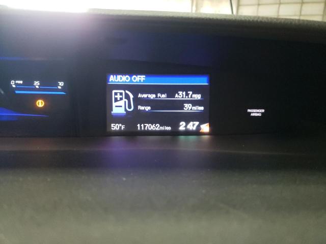 Photo 8 from auction – 2013 HONDA CIVIC EX with VIN 19XFB2F85DE041542