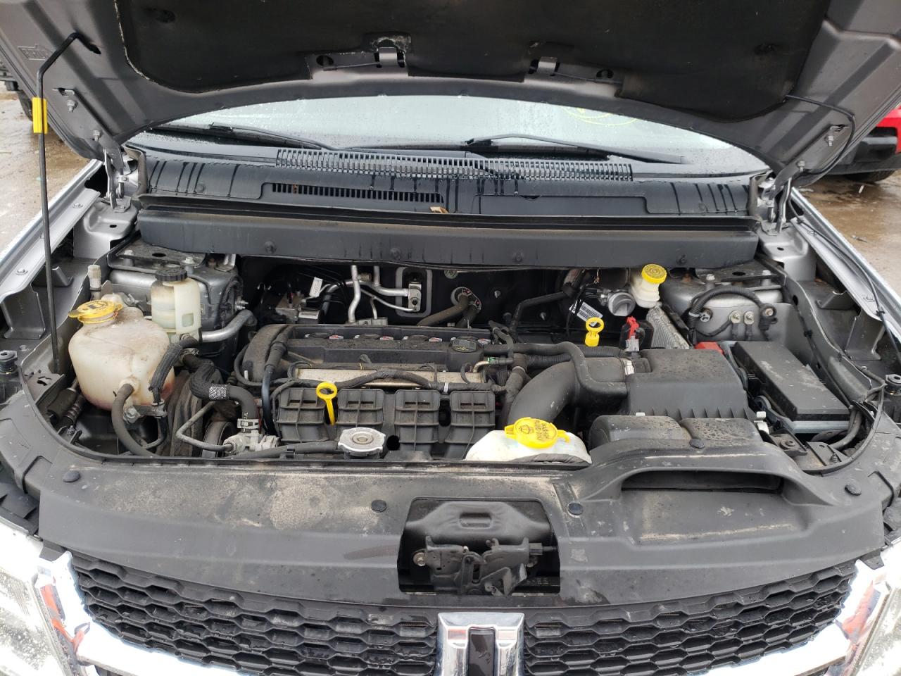 Photo 7 from auction – 2016 DODGE JOURNEY SE with VIN 3C4PDCABXGT182257