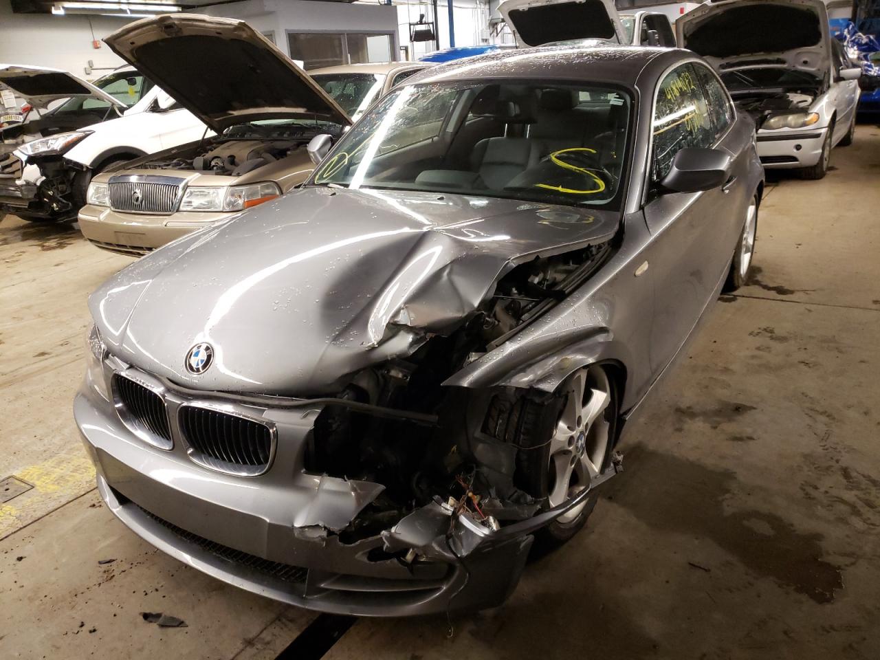 Zdjęcie 2 z aukcji – 2010 BMW 128 I z VIN WBAUP7C52AVF07600
