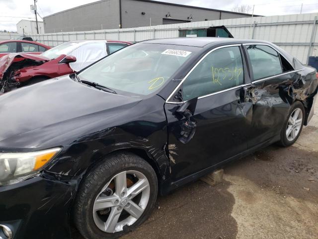 Photo 9 from auction – 2013 TOYOTA CAMRY L with VIN 4T1BF1FK1DU295593