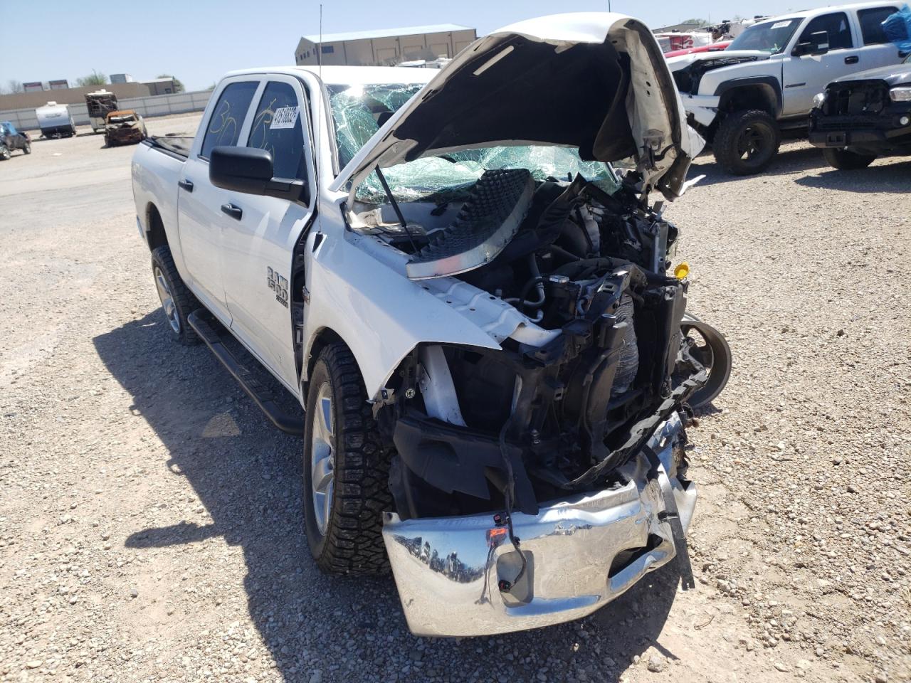 RAM 1500 CLASS 2019 with VIN 1C6RR7KT9KS518118 - Photo from auction