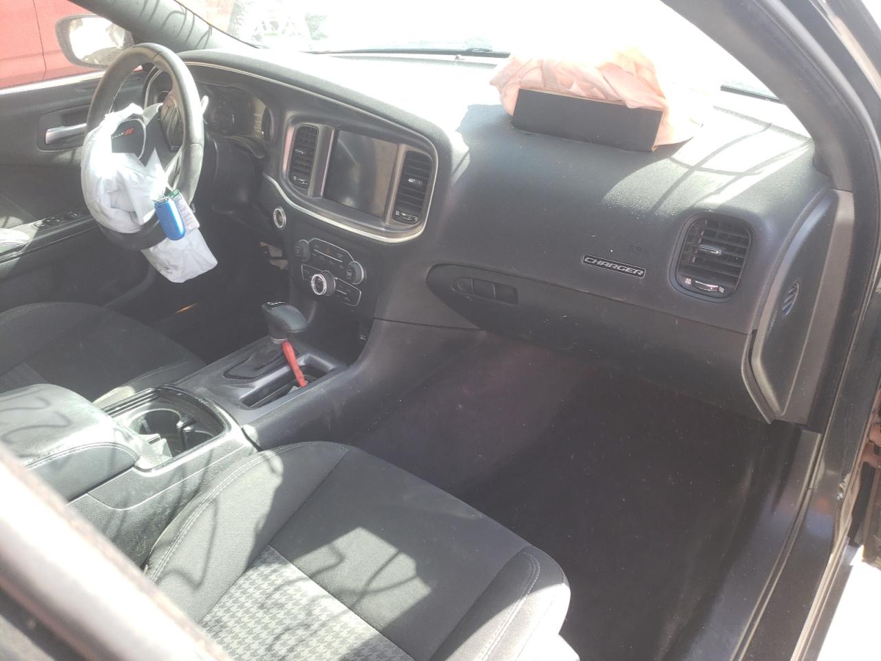 Photo 9 from auction – 2019 DODGE CHARGER R/ with VIN 2C3CDXCT2KH506965