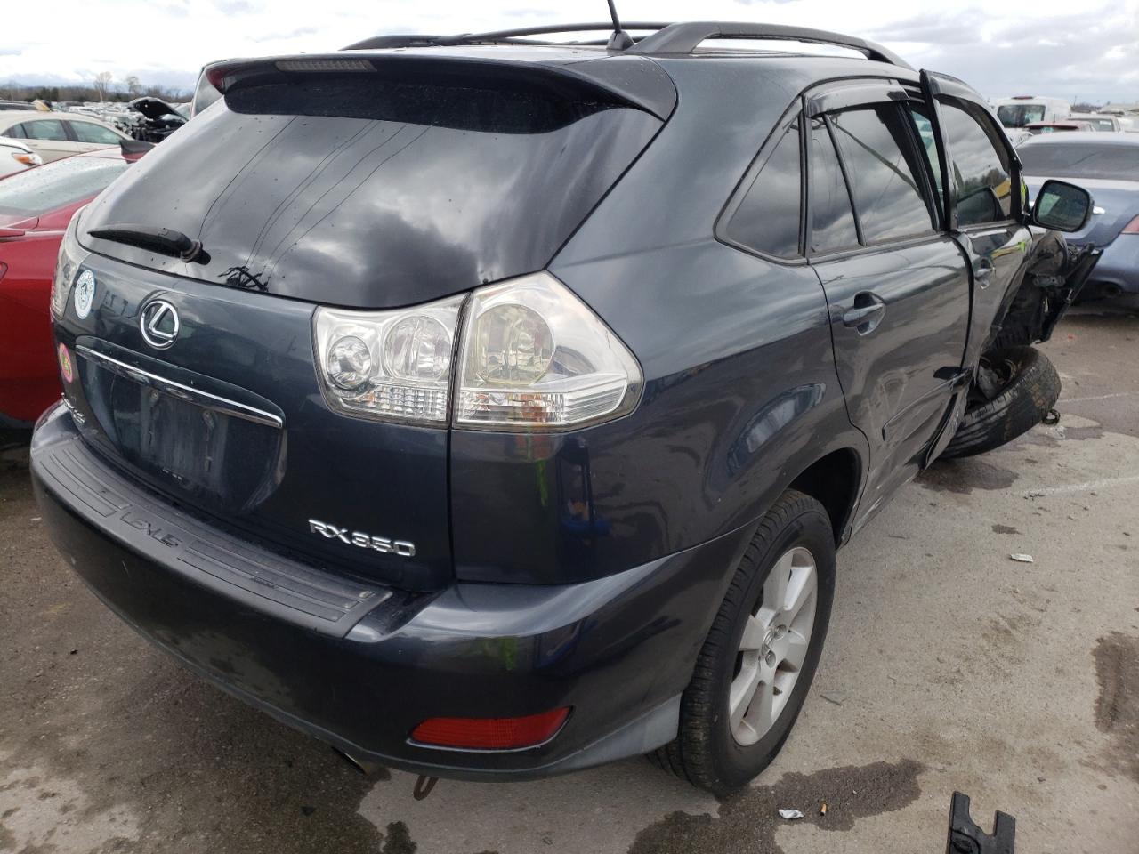 صورة رقم 4 من المزاد - 2007 LEXUS RX 350 مع VIN 2T2HK31U87C015857