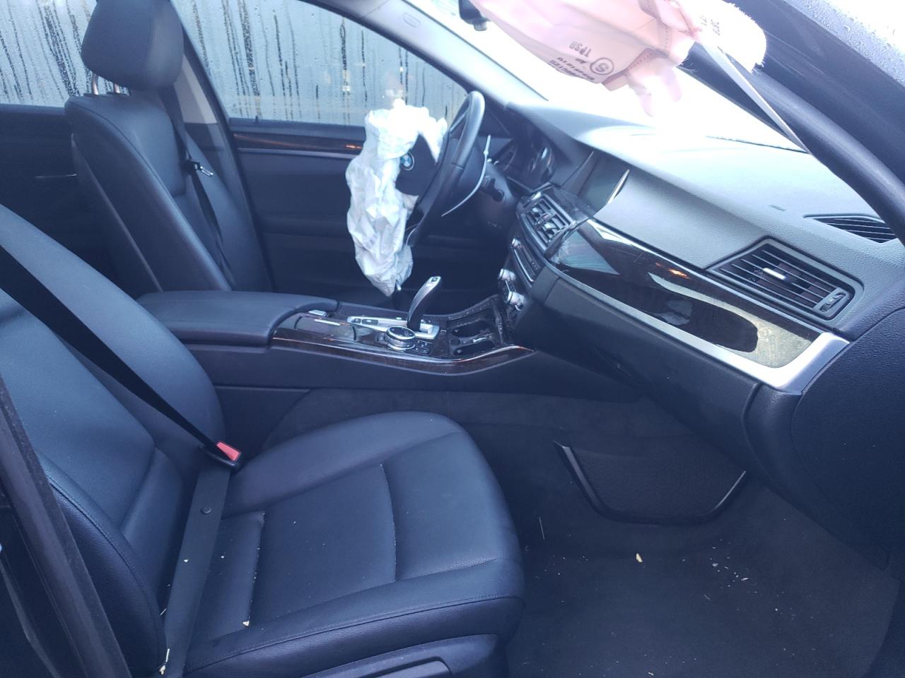 Photo 5 from auction – 2014 BMW 528 I with VIN WBA5A5C5XED503717