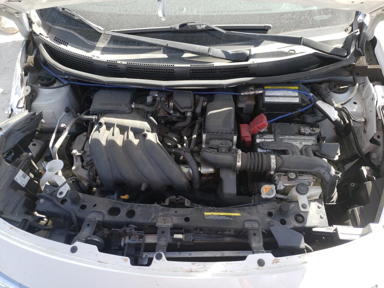 Photo 7 from auction – 2016 NISSAN VERSA S with VIN 3N1CN7AP1GL894318