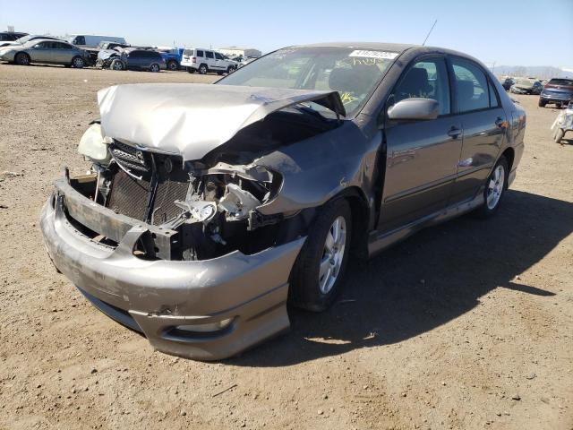 Photo 2 from auction – 2005 TOYOTA COROLLA CE with VIN 1NXBR32E95Z420716