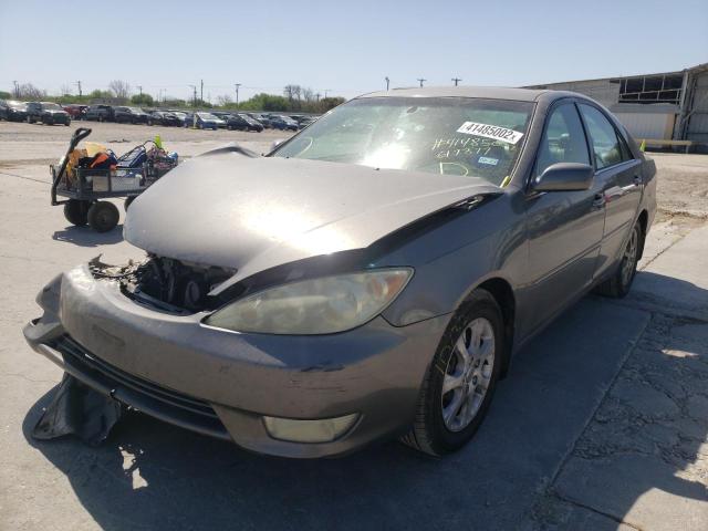 Photo 2 from auction – 2005 TOYOTA CAMRY with VIN 4T1BF32K15U617877