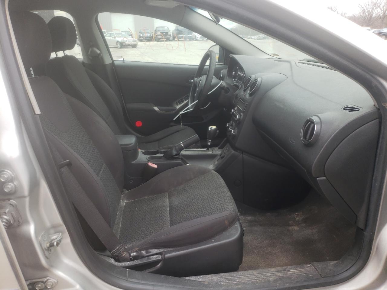 Photo 5 from auction – 2007 PONTIAC G6 BASE with VIN 1G2ZG58B174153189