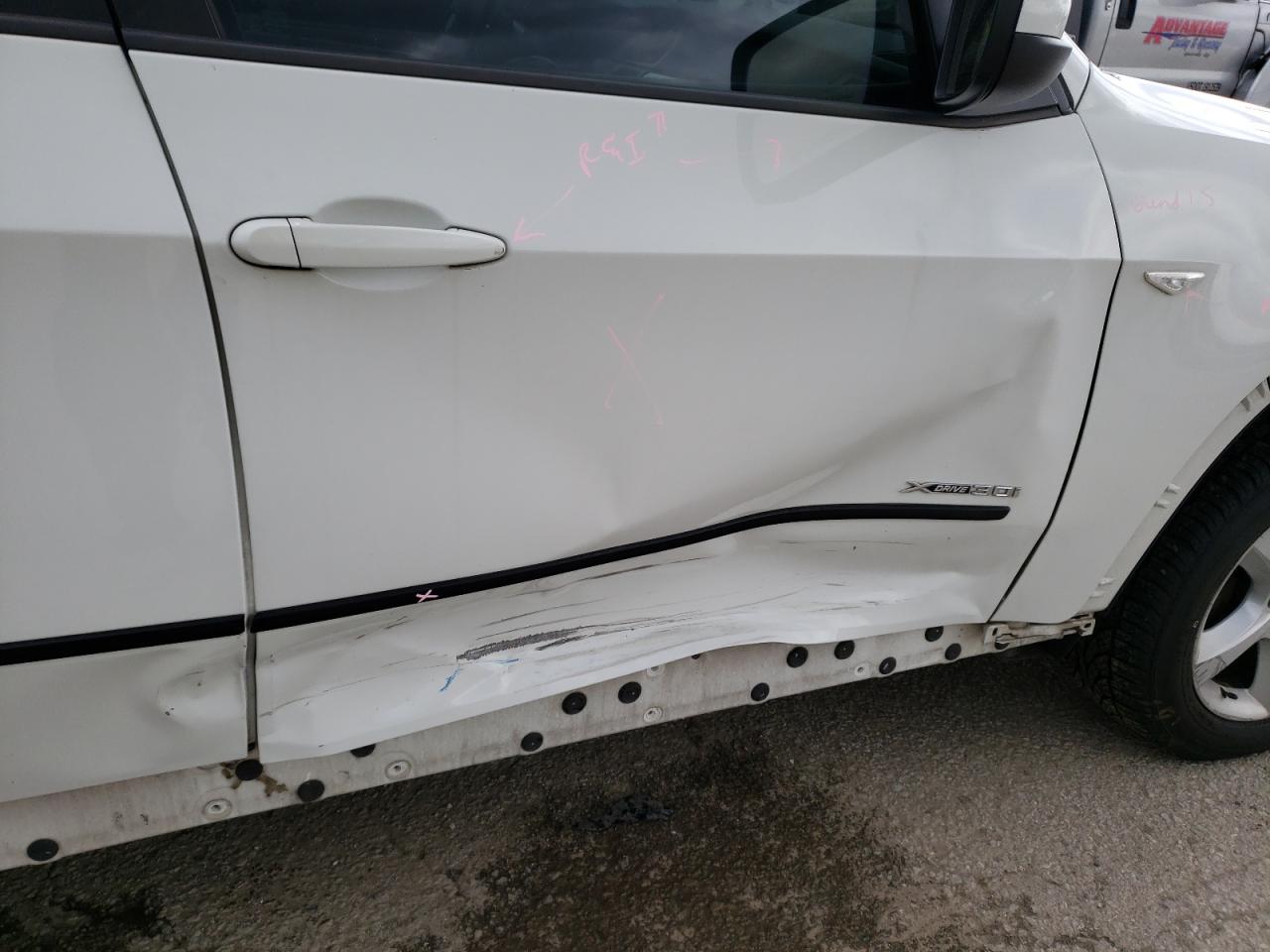 Photo 9 from auction – 2009 BMW X5 XDRIVE3 with VIN 5UXFE43559L265646