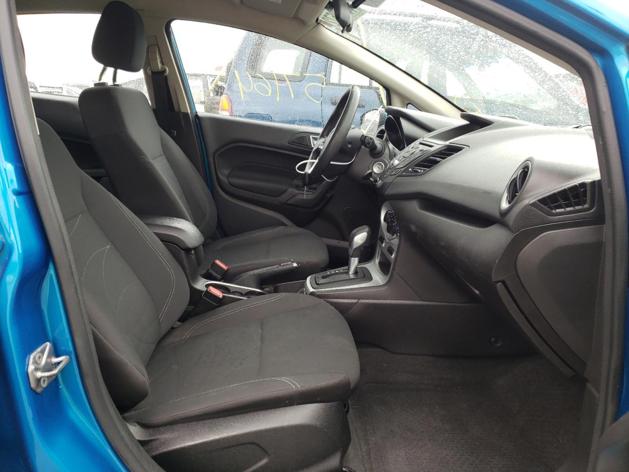 Photo 5 from auction – 2016 FORD FIESTA SE with VIN 3FADP4EJ4GM182725