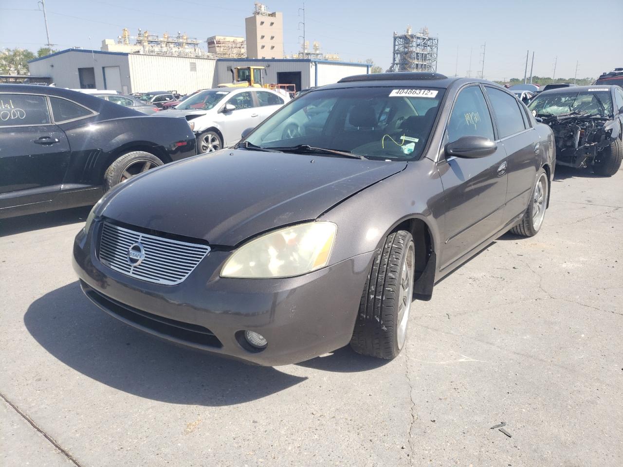 Photo 2 from auction – 2004 NISSAN ALTIMA SE with VIN 1N4BL11D04C134721