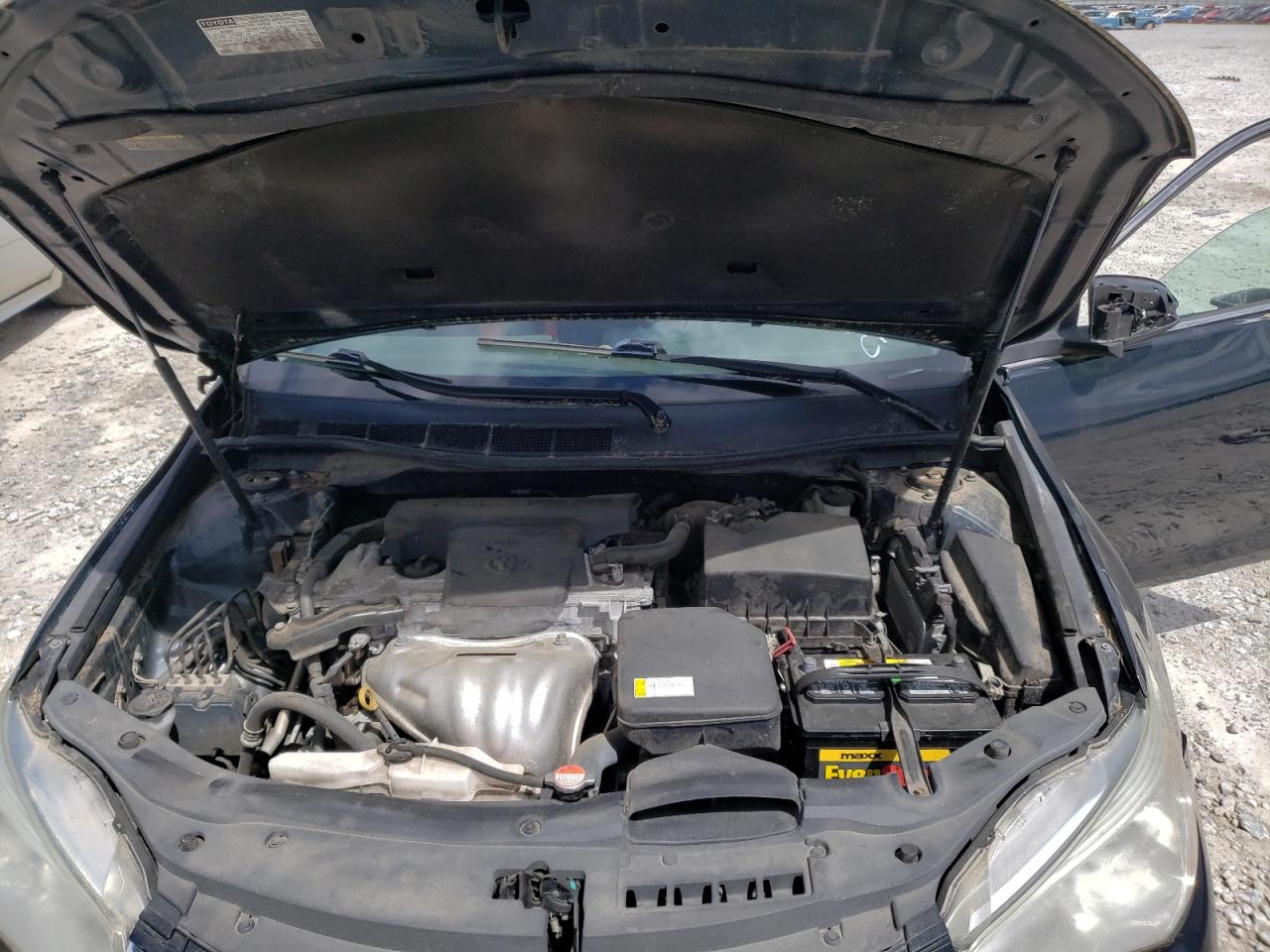 Photo 7 from auction – 2016 TOYOTA CAMRY LE with VIN 4T1BF1FK9GU182768