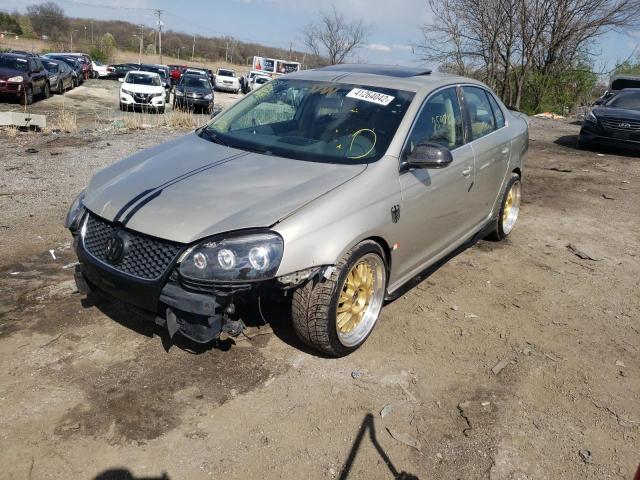 Photo 2 from auction – 2006 VOLKSWAGEN JETTA 2.5 with VIN 3VWSF71K76M651094
