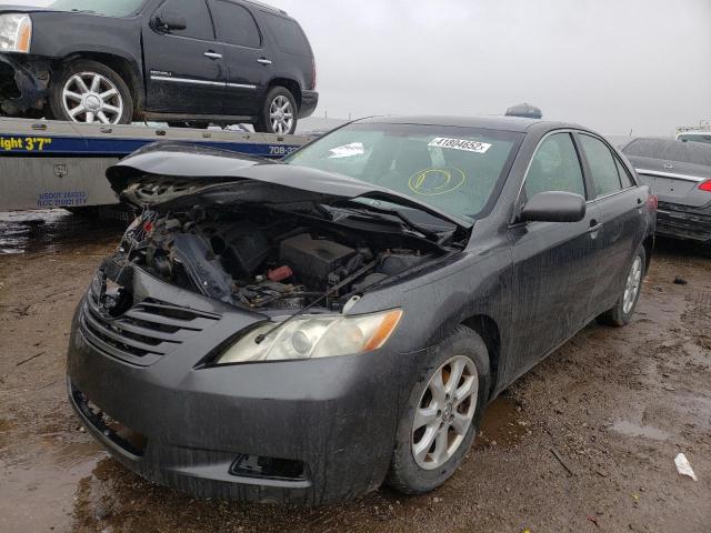 Photo 2 from auction – 2007 TOYOTA CAMRY CE with VIN 4T1BE46K67U619341