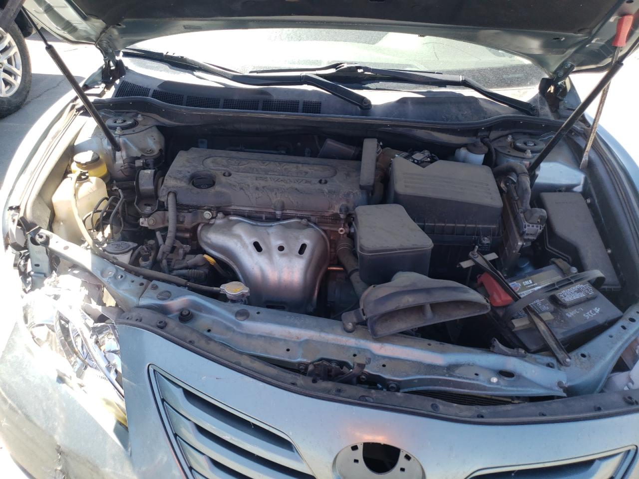 Photo 7 from auction – 2009 TOYOTA CAMRY BASE with VIN 4T1BE46K99U879378