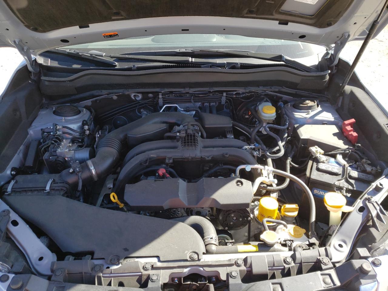 Photo 7 from auction – 2018 SUBARU FORESTER 2 with VIN JF2SJAGC7JH576183