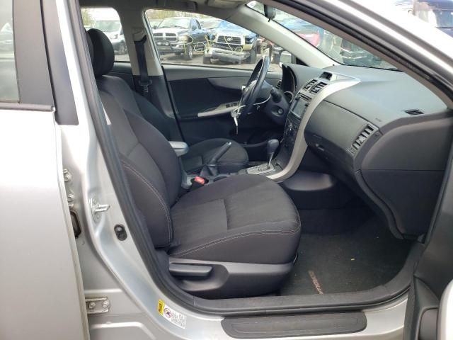 Photo 5 from auction – 2013 TOYOTA COROLLA BA with VIN 2T1BU4EE0DC034377
