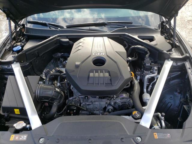 Фото 7 с аукциона – 2021 KIA STINGER с VIN KNAE15LAXM6095266