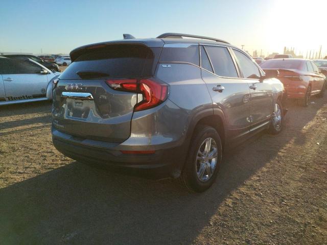 Photo 4 from auction – 2021 GMC TERRAIN SL with VIN 3GKALMEV2ML367986