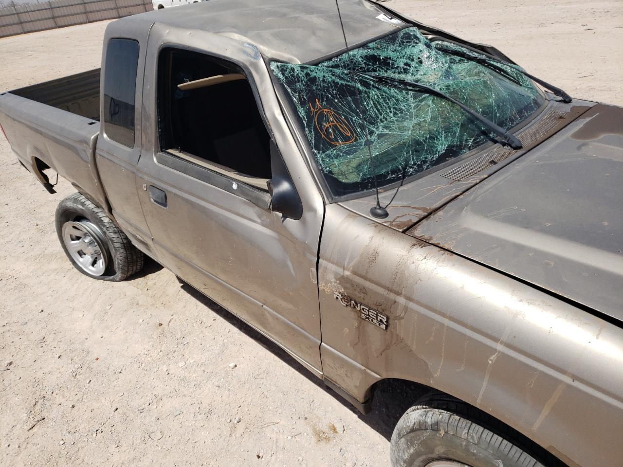 Photo 9 from auction – 2005 FORD RANGER SUP with VIN 1FTYR44U65PA48789