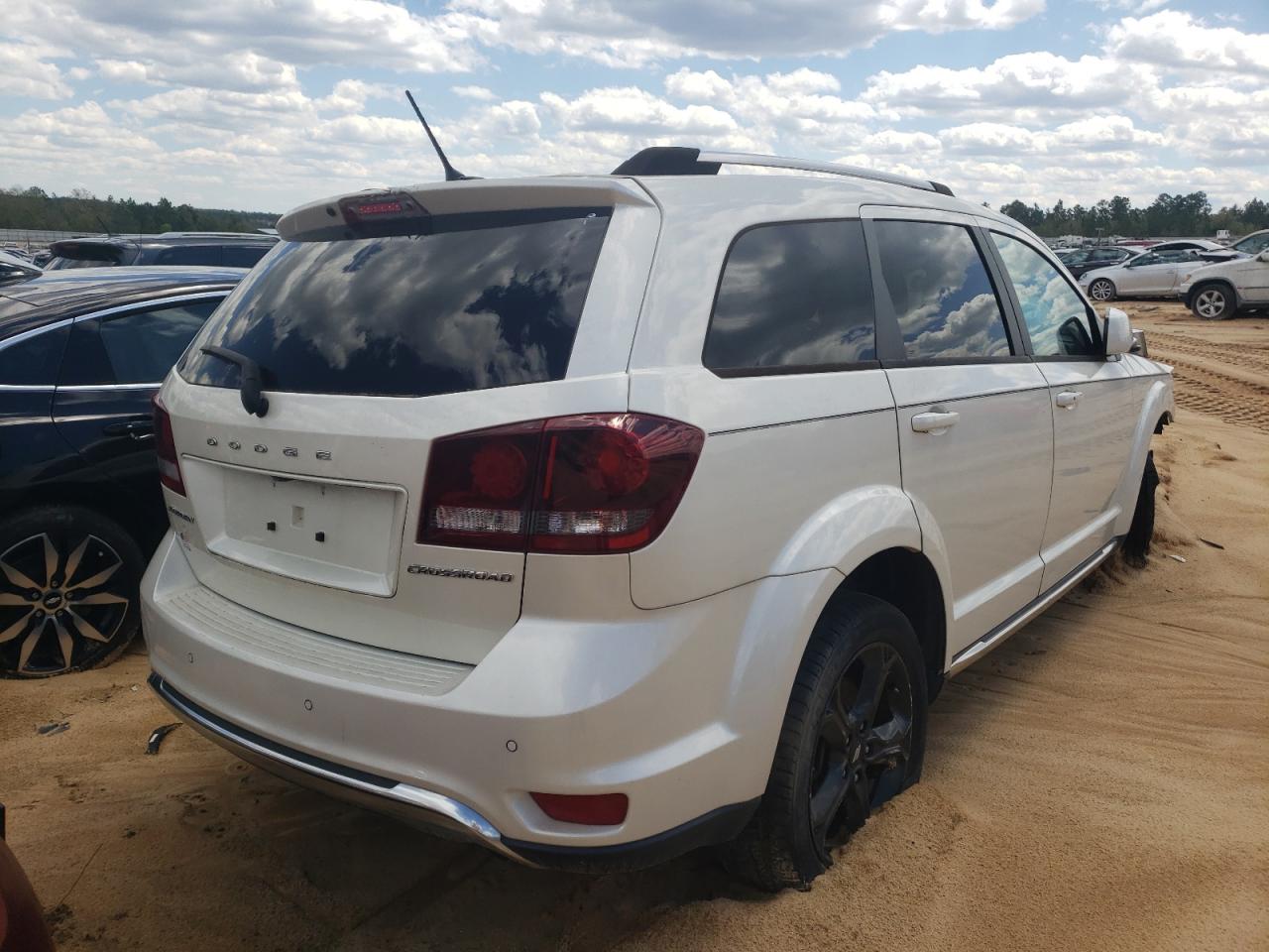 Photo 4 from auction – 2018 DODGE JOURNEY CR with VIN 3C4PDCGB0JT208492