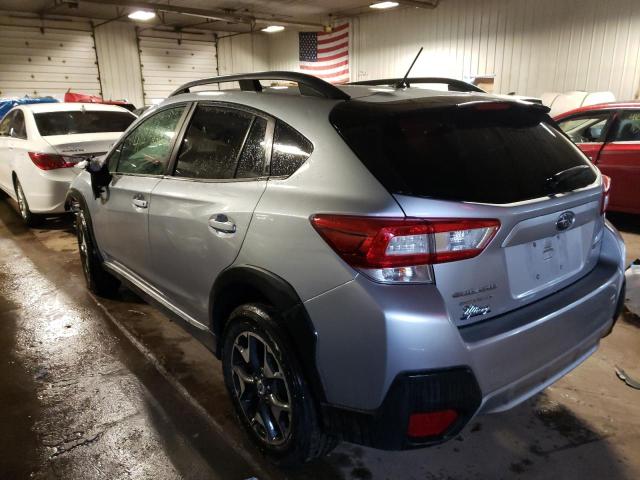 Photo 3 from auction – 2018 SUBARU CROSSTREK with VIN JF2GTAAC7JH306461